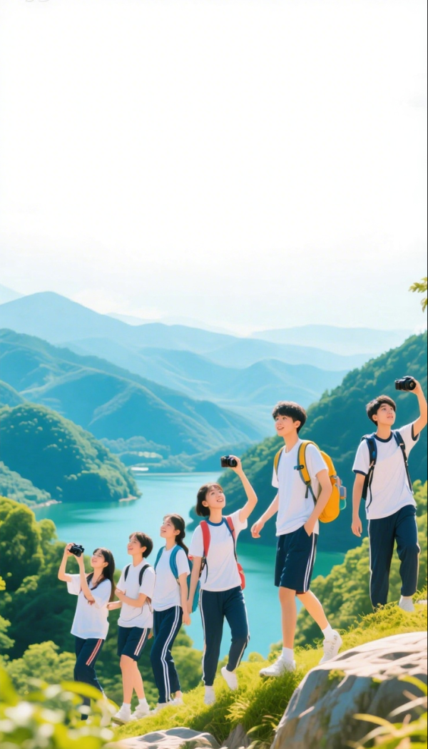 淘股神 海量财经丨高考落幕毕业旅行季启动，一大波考生已准备出发