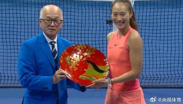 银易配资 郑钦文因肘部伤病退出WTA500东京站